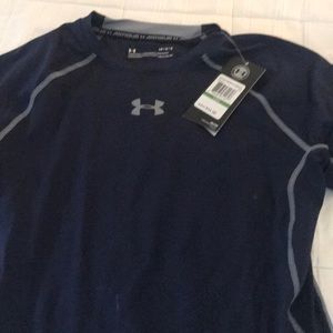 Men’s UnderArmour compression shirt